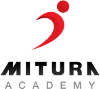 Logo Mitura Academy
